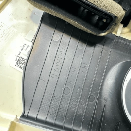 2016-18 AUDI S6 A6 PASSENGER SIDE B PILLAR UPPER COVER PANEL TRIM W/ AC GRIL OEM