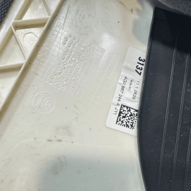 2016-18 AUDI S6 A6 PASSENGER SIDE B PILLAR UPPER COVER PANEL TRIM W/ AC GRIL OEM