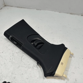 2016-18 AUDI S6 A6 PASSENGER SIDE B PILLAR UPPER COVER PANEL TRIM W/ AC GRIL OEM