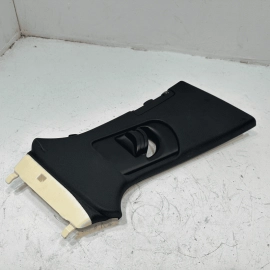 2016-18 AUDI S6 A6 PASSENGER SIDE B PILLAR UPPER COVER PANEL TRIM W/ AC GRIL OEM