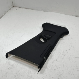 2016-18 AUDI S6 A6 PASSENGER SIDE B PILLAR UPPER COVER PANEL TRIM W/ AC GRIL OEM