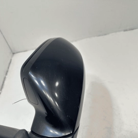 DEFECT!!!12-2018 AUDI A6 LEFT DRIVER SIDE DOOR EXTERIOR REAR VIEW MIRROR X5R OEM