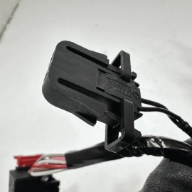 DEFECT!!!12-2018 AUDI A6 LEFT DRIVER SIDE DOOR EXTERIOR REAR VIEW MIRROR X5R OEM