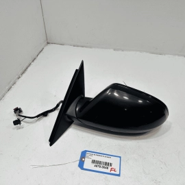 DEFECT!!!12-2018 AUDI A6 LEFT DRIVER SIDE DOOR EXTERIOR REAR VIEW MIRROR X5R OEM
