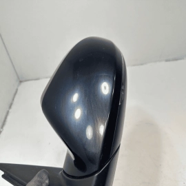 DEFECT!!!12-2018 AUDI A6 LEFT DRIVER SIDE DOOR EXTERIOR REAR VIEW MIRROR X5R OEM
