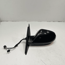 DEFECT!!!12-2018 AUDI A6 LEFT DRIVER SIDE DOOR EXTERIOR REAR VIEW MIRROR X5R OEM