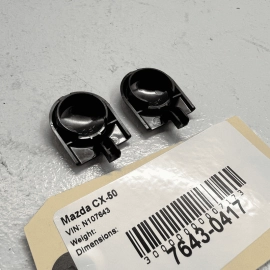 2023 MAZDA CX-50 CABIN INTERIOR CAP TRIM COVER OEM -SET OF 2-