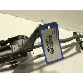 2018-2023 BMW 530e xDrive Windshield Wiper Linkage w/Motor  Transmission OEM