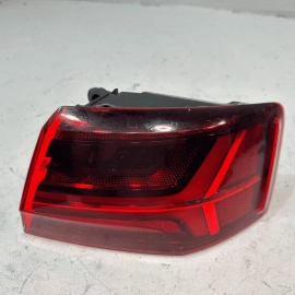 2016 - 2018 AUDI A6 S6 REAR PASSENGER SIDE OUTER TAILLIGHT TAIL LIGHT LAMP OEM