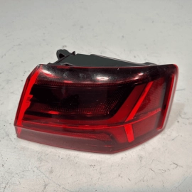 2016 - 2018 AUDI A6 S6 REAR PASSENGER SIDE OUTER TAILLIGHT TAIL LIGHT LAMP OEM