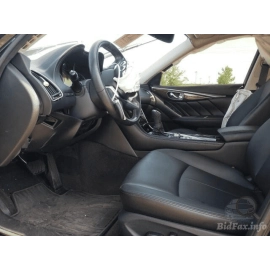 2014-2020 Infiniti Q50 Q60 Front Left Driver Side Door Speaker Bracket Trim OEM
