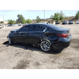 2014-2020 Infiniti Q50 Q60 Front Left Driver Side Door Speaker Bracket Trim OEM