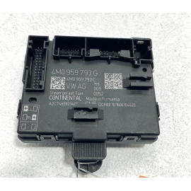 Front Left Driver Side Door Computer Control Module AUDI Q7 2017-2018 OEM