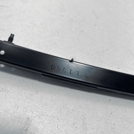 09-12 INFINITI FX35 FX50 QX70 REAR LEFT DRIVER SIDE DOOR WINDOW SASH CHANNEL OEM