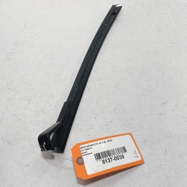 09-12 INFINITI FX35 FX50 QX70 REAR LEFT DRIVER SIDE DOOR WINDOW SASH CHANNEL OEM