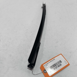 09-12 INFINITI FX35 FX50 QX70 REAR LEFT DRIVER SIDE DOOR WINDOW SASH CHANNEL OEM