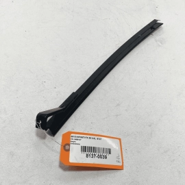 09-12 INFINITI FX35 FX50 QX70 REAR LEFT DRIVER SIDE DOOR WINDOW SASH CHANNEL OEM