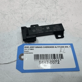 JEEP GRAND CHEROKEE 2014-2020 REAR KEYLESS ENTRY COMFORT ACCESS ANTENNA OEM