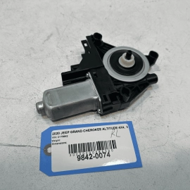 JEEP GRAND CHEROKEE 2011-2021 REAR DRIVER SIDE DOOR WINDOW REGULATOR MOTOR OEM