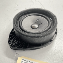 18-22 GMC Terrain Chevy Equinox Rear Left or Right Door Panel Audio Speaker