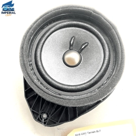 18-22 GMC Terrain Chevy Equinox Rear Left or Right Door Panel Audio Speaker