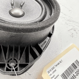 18-22 GMC Terrain Chevy Equinox Rear Left or Right Door Panel Audio Speaker