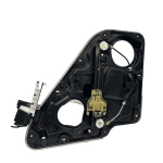 JEEP GRAND CHEROKEE 2011-21 REAR DRIVER SIDE DOOR WINDOW REGULATOR & CARRIER OEM