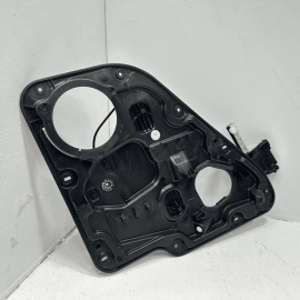 JEEP GRAND CHEROKEE 2011-21 REAR DRIVER SIDE DOOR WINDOW REGULATOR & CARRIER OEM