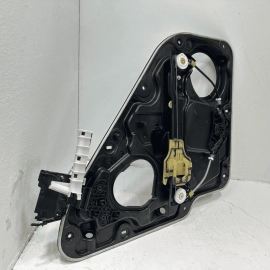 JEEP GRAND CHEROKEE 2011-21 REAR DRIVER SIDE DOOR WINDOW REGULATOR & CARRIER OEM