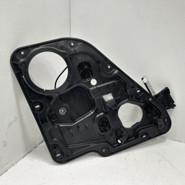 JEEP GRAND CHEROKEE 2011-21 REAR DRIVER SIDE DOOR WINDOW REGULATOR & CARRIER OEM