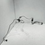 2016-2023 HONDA CIVIC 2.0L AC AIR CONDITIONING HEAT EXCHANGE HOSE TUBE LINE OEM