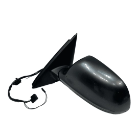 2015-2018 AUDI Q3 LEFT DRIVER SIDE DOOR EXTERIOR REAR VIEW MIRROR *LZ7S* OEM