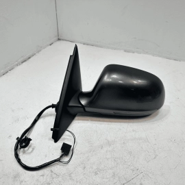 2015-2018 AUDI Q3 LEFT DRIVER SIDE DOOR EXTERIOR REAR VIEW MIRROR *LZ7S* OEM
