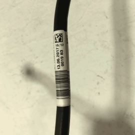 2018 BMW 530e xDrive Scavenge Air Line OEM