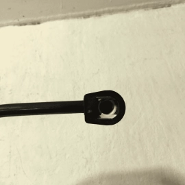 2018 BMW 530e xDrive Scavenge Air Line OEM