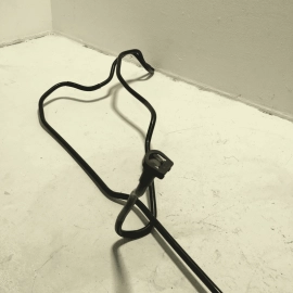 2018 BMW 530e xDrive Scavenge Air Line OEM
