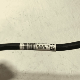 2018 BMW 530e xDrive Scavenge Air Line OEM