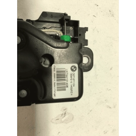 2018-2023 BMW 530e xDrive Trunk Lock OEM