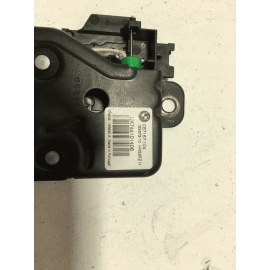 2018-2023 BMW 530e xDrive Trunk Lock OEM