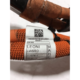 2018-2023 BMW 530e xDrive Battery High Voltage Cable Set OEM