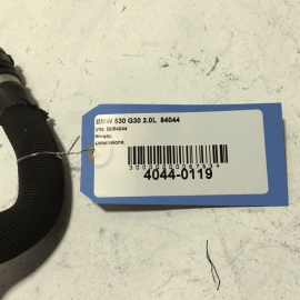 2018-2020 BMW 530e xDrive HVAC Inlet Coolant Hose OEM