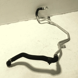 2018-2020 BMW 530e xDrive Inverter Cooling Hose Line OEM