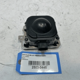 16-18 AUDI A6 S6 FRONT PASSENGER SIDE CRUISE CONTROL DISTANCE SENSOR MODULE OEM