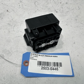 2012 - 2018 AUDI A6 S6 AIR SUSPENSION CONTROL VALVE SOLENOID BLOCK OEM