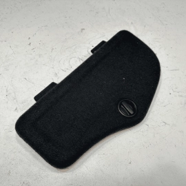 2016-18 AUDI S6 REAR LEFT DRIVER SIDE TRUNK QUARTER PANEL ACCESS TRAY COVER OEM