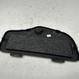 2016-18 AUDI S6 REAR LEFT DRIVER SIDE TRUNK QUARTER PANEL ACCESS TRAY COVER OEM