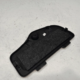 2016-18 AUDI S6 REAR LEFT DRIVER SIDE TRUNK QUARTER PANEL ACCESS TRAY COVER OEM