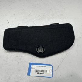 2016-18 AUDI S6 REAR LEFT DRIVER SIDE TRUNK QUARTER PANEL ACCESS TRAY COVER OEM