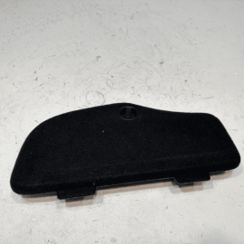 2016-18 AUDI S6 REAR LEFT DRIVER SIDE TRUNK QUARTER PANEL ACCESS TRAY COVER OEM