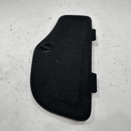 2016-18 AUDI S6 REAR LEFT DRIVER SIDE TRUNK QUARTER PANEL ACCESS TRAY COVER OEM